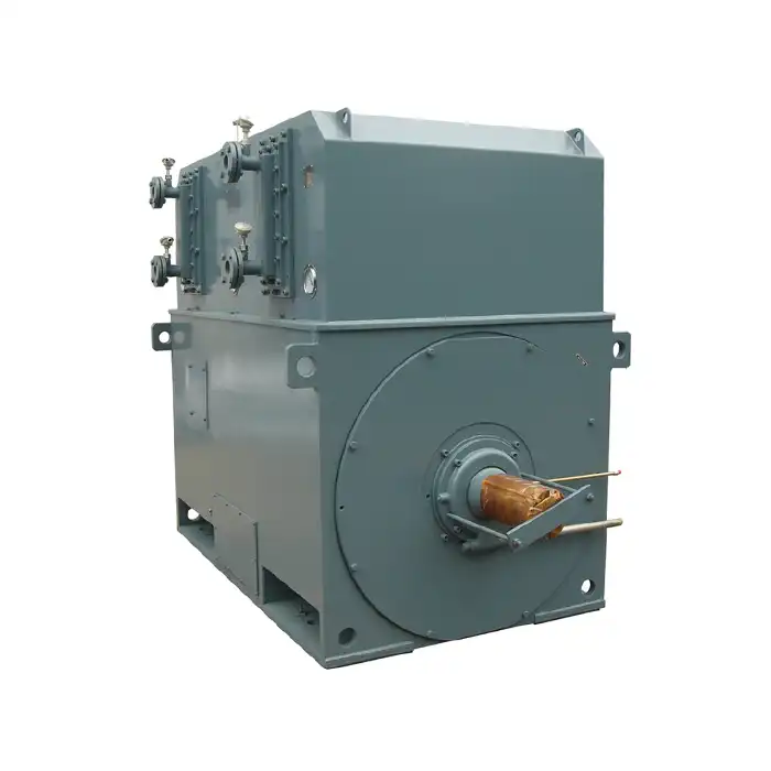 The Role of Premium Bearings in 11 kV Motors